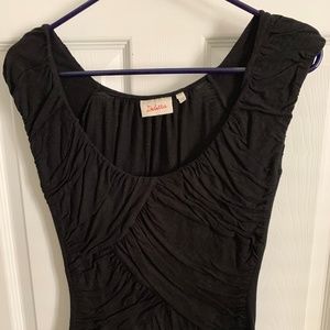 Anthropologie Deletta Gathered Top